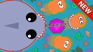 Mope.io HIDE AND SEEK MINIGAME! NEW GAMEMODE UPDATE IDEA / TROLLING TEAMS KILLS (Mope.io Gameplay)