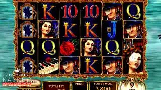 Игровой автомат The Secret of the Opera
