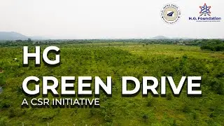 HG Green Drive एक हरित कल की ओर....