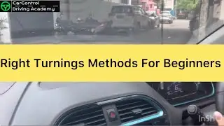 Narrow Streets Turnings Methods Tips For Beginners