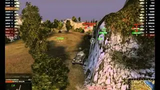 IS3 gameplay medium tank style.avi