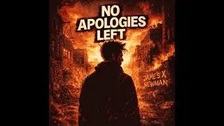 James X Newman - No Apologies Left