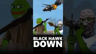 Black Hawk Down | How Somalis Smoked 18 US Soldiers