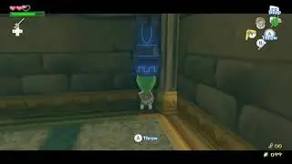 Tower of the Gods Melody Skip TWWHD (HD METHOD)