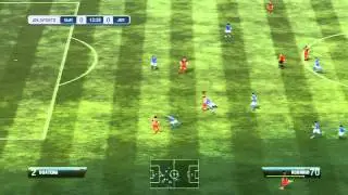 FIFA 12 Goals Compilation Whistle By Pro0wnez
