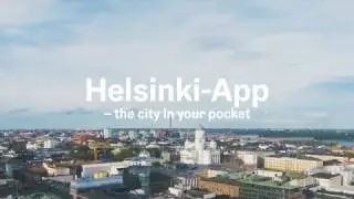 The Helsinki app concept