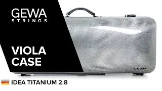 GEWA Violakoffer IDEA 2.8 (GER)
