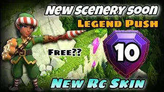 LIVE - New Update Soon | JOLLY SCENERY AND JOLLY RC SOON | CoC