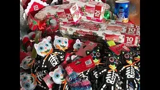 My 99 Cent Only Store Christmas 2017 Haul!