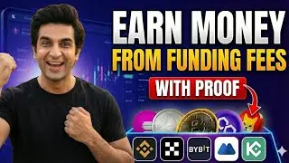 Earn Passive Income with Crypto Funding Fees 💰