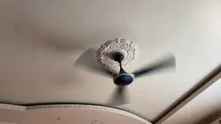 Crompton avancer anti dust ceiling fan 1200mm (indigo Blue) after long term review.