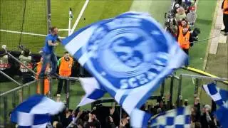 Schalker in der UEFA Europa League  -  16 03 2017