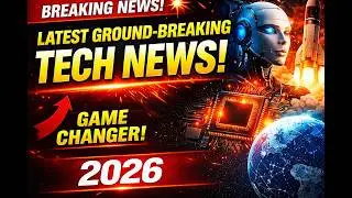 Top Tech News Today: AI Breakthroughs, Gadgets & Future Tech Updates 🚀