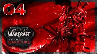 JE TANK RAGEFEU - Hardcore - WoW Classic Fresh 2024