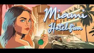 Miami Hotel Simulator - PC Gameplay