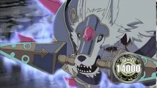 CradFight Vanguard (Limit Break) Aichi Rides Pellinore+Special Attack