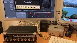 zoom zfx s2t mac mini m4 動作確認用