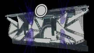 KAAZE - Immigrant Techno vs Maneater (Sonruxe Mashup) | Virtual Stage