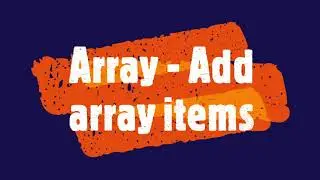 PYTHON - Array - Add array items #viral #videos #viralvideo #array #arrays #arrayinpython