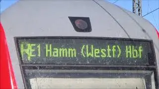 Erinnerung an DB Regio NRW auf RE1