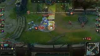 Draven Teqqqq with halo