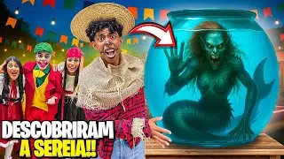 TODOS DESCOBRIRAM A SEREIA DA DEEP WEB E O PIOR ACONTECEU…