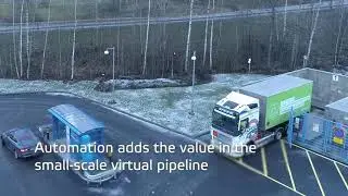 Valmet&rsquo;s automation solutions for renewable gas and LNG