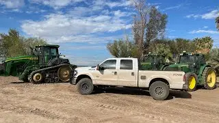 2014 6.7 F250 Powerstroke Diesel Idling #asmr #diesel #f250 #powerstroke