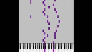 Abstract count 20 Piano