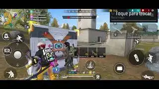 Jogamos br ranqueada quase demos o booyah