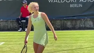 Katerina Siniakova @ WTA Berlin Tennis Open 2025 - Qualifying