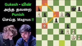 Magnus Carlsen&rsquo;s masterclass in exploiting weaknesses | 2025 Clutch Chess | Chess Vaasam