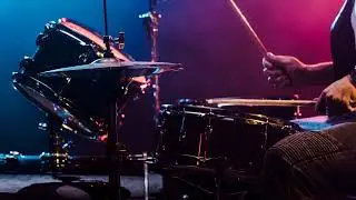 Exit Eden, Jim Steinman - Total Eclipse of the Heart (drums backing track)