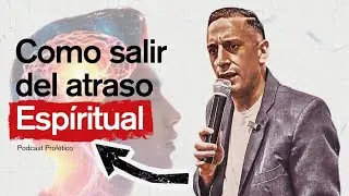 Como Salir Del Atraso Esp&iacute;ritual | Matias Zarate Ministry