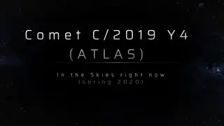 Comet C/2019 Y4 (ATLAS)