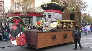 LOS REYES MAGOS LLEGAN A VALDEPEÑAS - NOTICIA INFORMATIVOS 05/01/2026
