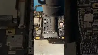 #shorts sim slot remove easy way #mobilerepairing