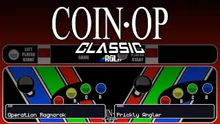 Coin-op Classic 2024 - (038) Operation Ragnarok - Prickly Angler