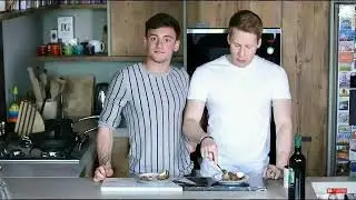 Sledgehammer (Tom and Lance with Jackson and Dylan)