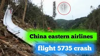21 march 2022 china eastern airlines crash