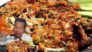 AYAM GORENG SAMBAL PETE CINA _ ASLI BIKIN KETAGIHAN