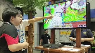 [Level Up KL 2019] Re:Legend PS4 Hands-On