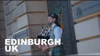CES Edinburgh: Study English in Scotland's Historic Capital!