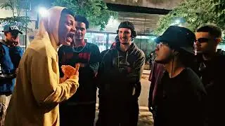 3&ordm;: RIMAS INFINITAS AT&Eacute; TRAVAR 🔥 | Sales x Diogo | FINAL | BDX 51 | Formato Expans&atilde;o