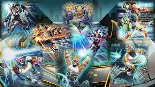 *Yu-Gi-Oh!!* U.A ULTRA ATHLETIC NONESENSE 60 CARD COMBO DECK/THEORYCRAFT