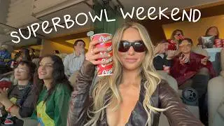 Superbowl Weekend!