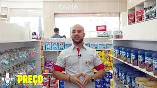 Farm&aacute;cia Pre&ccedil;o Popular - Qualidade e excel&ecirc;ncia em atendimento.