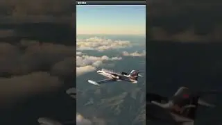 BEST of the Bizjets? | Flysimware - Learjet 35A | Full Flight Burbank CA to San Jose | VATSIM LIVE
