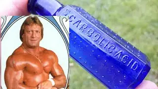 2021 Bottle Digging Bottle Pictures 10 : Mr. Wonderful  On The Inconveniences Of Being A Legend