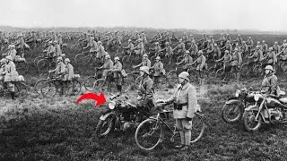 The STUPID Bicycle Trick That Let Japanese Soldiers Conquer Singapore